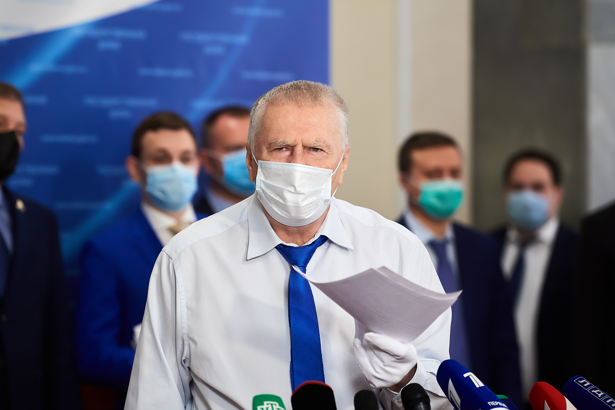 ЛДПР внесла в бюджет поправки, касающиеся улучшения жизни граждан
