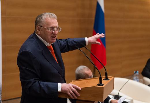 Председатель ЛДПР призвал увековечить память офицеров царской армии