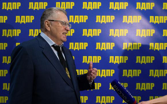 Владимир Жириновский: запреты всегда приводят к обратному эффекту