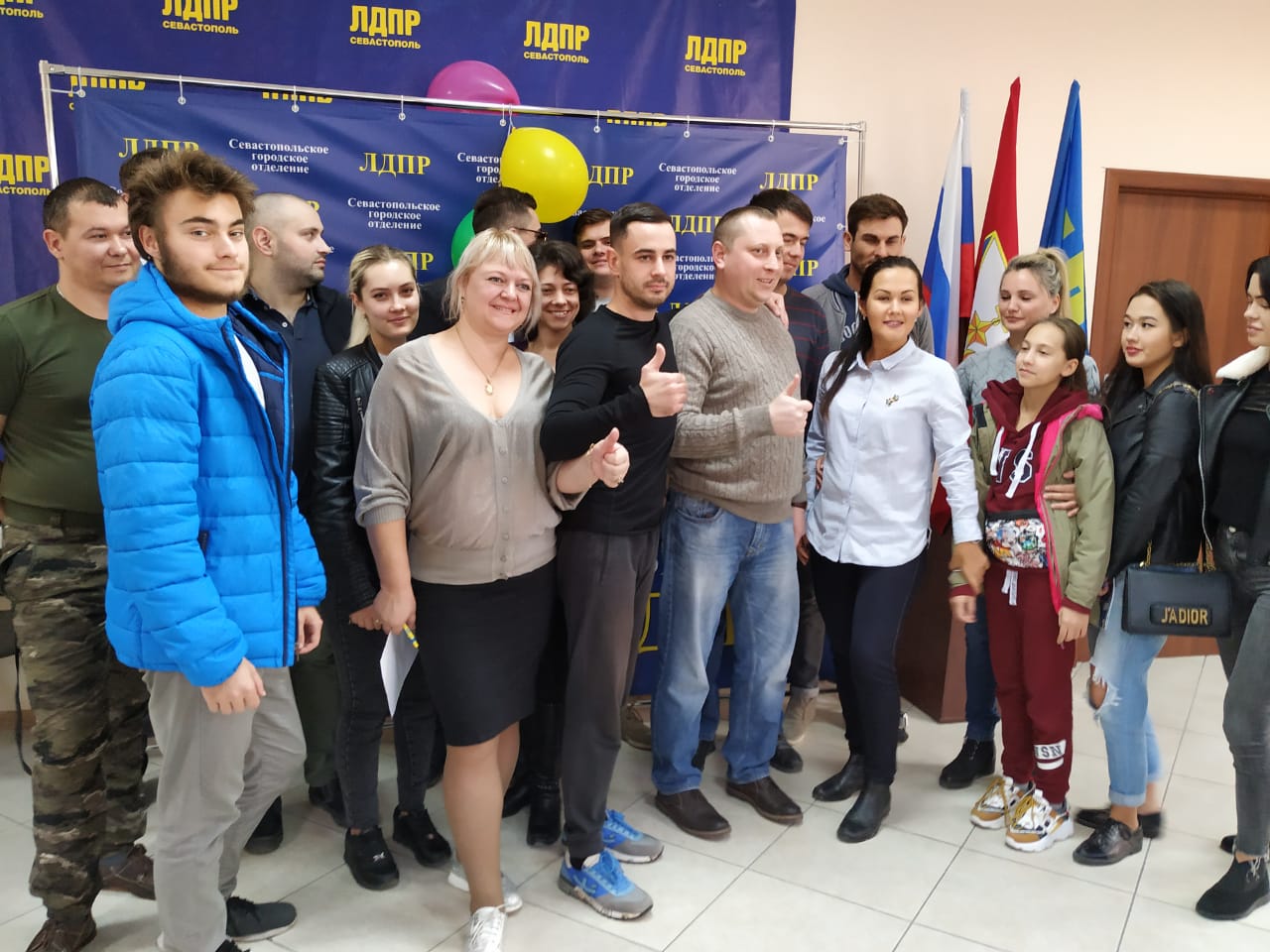 Встреча с депутатом