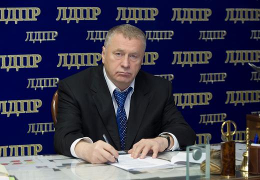 Председатель ЛДПР: у граждан должна быть гарантия получения пенсии