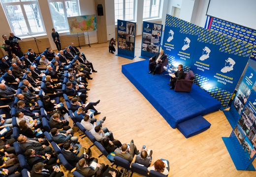 Владимир Жириновский рассказал, какие первые президентские указы он подпишет, победив на выборах