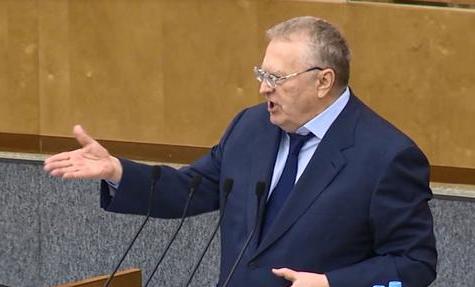 Председатель ЛДПР: мы должны давать оценку историческим событиям