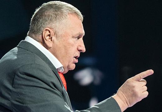 Владимир Жириновский: Вашингтон хочет напакостить России