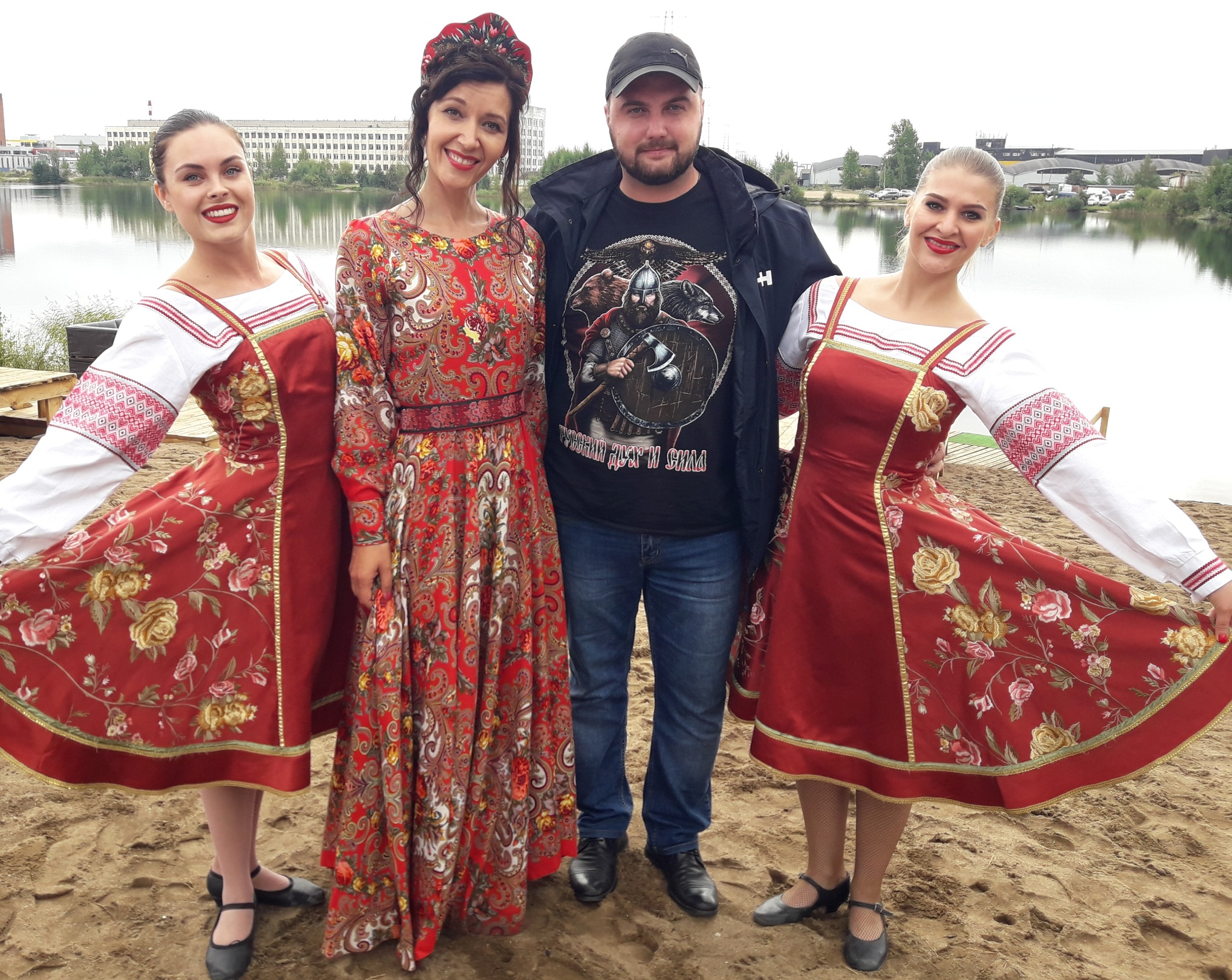 ЛДПР накормила казаков и Говорунова