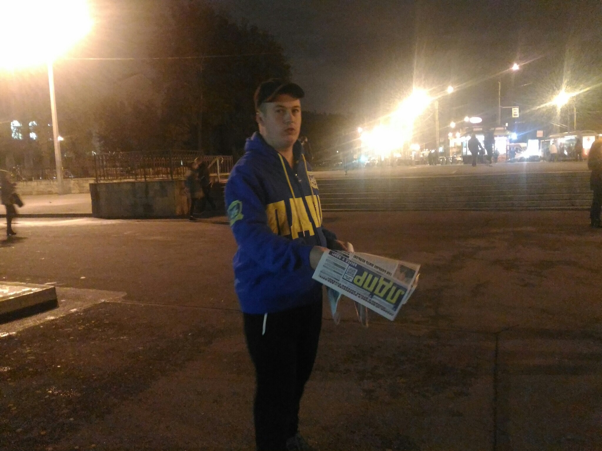 Почитать и подумать. За что петербуржцы любят газету ЛДПР?
