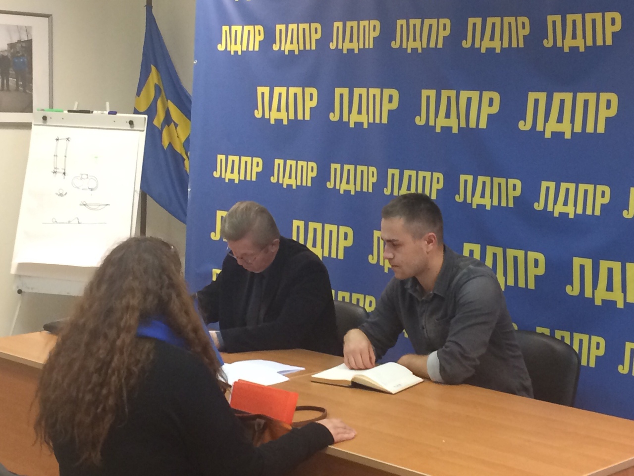 Депутат Сысоев провел очередной прием