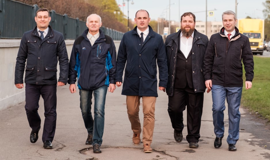 Руки прочь от Пискарёвского парка