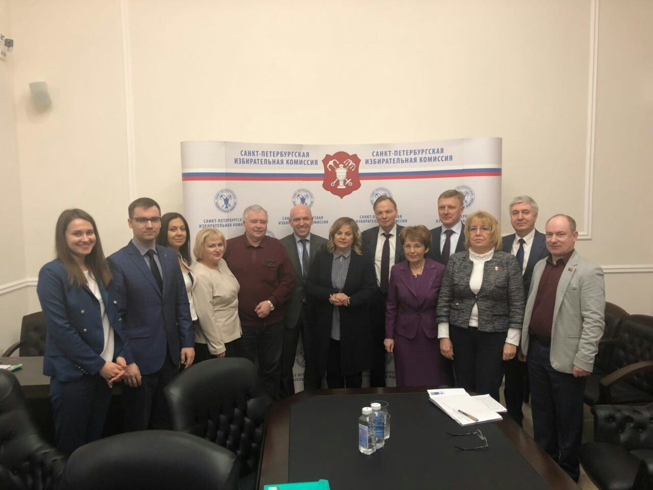 Элла Памфилова заявила, что на выборах Президента-2018 «покаруселить» могли 29 петербуржцев