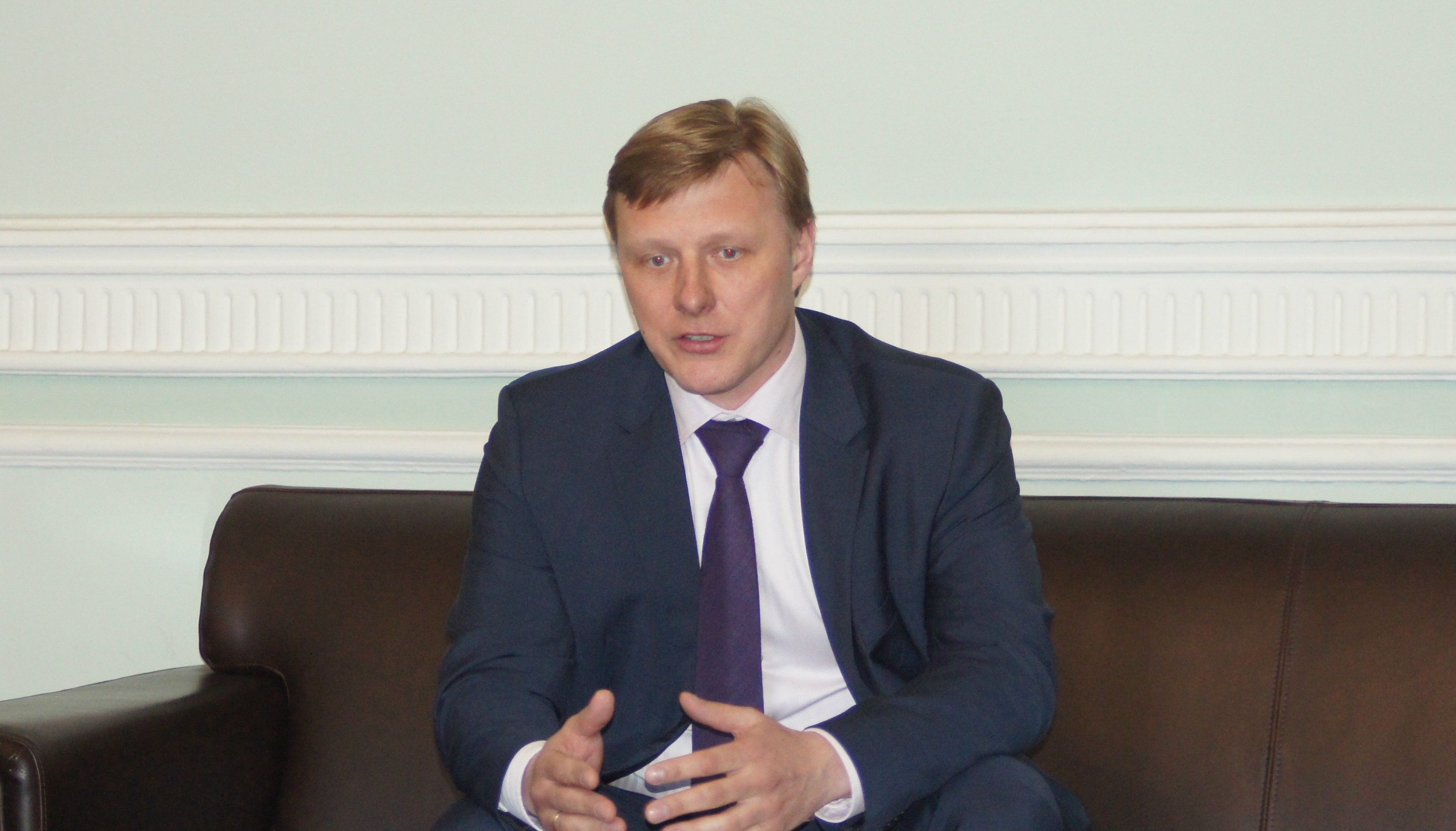 Олег Капитанов присмотрелся к бюджету