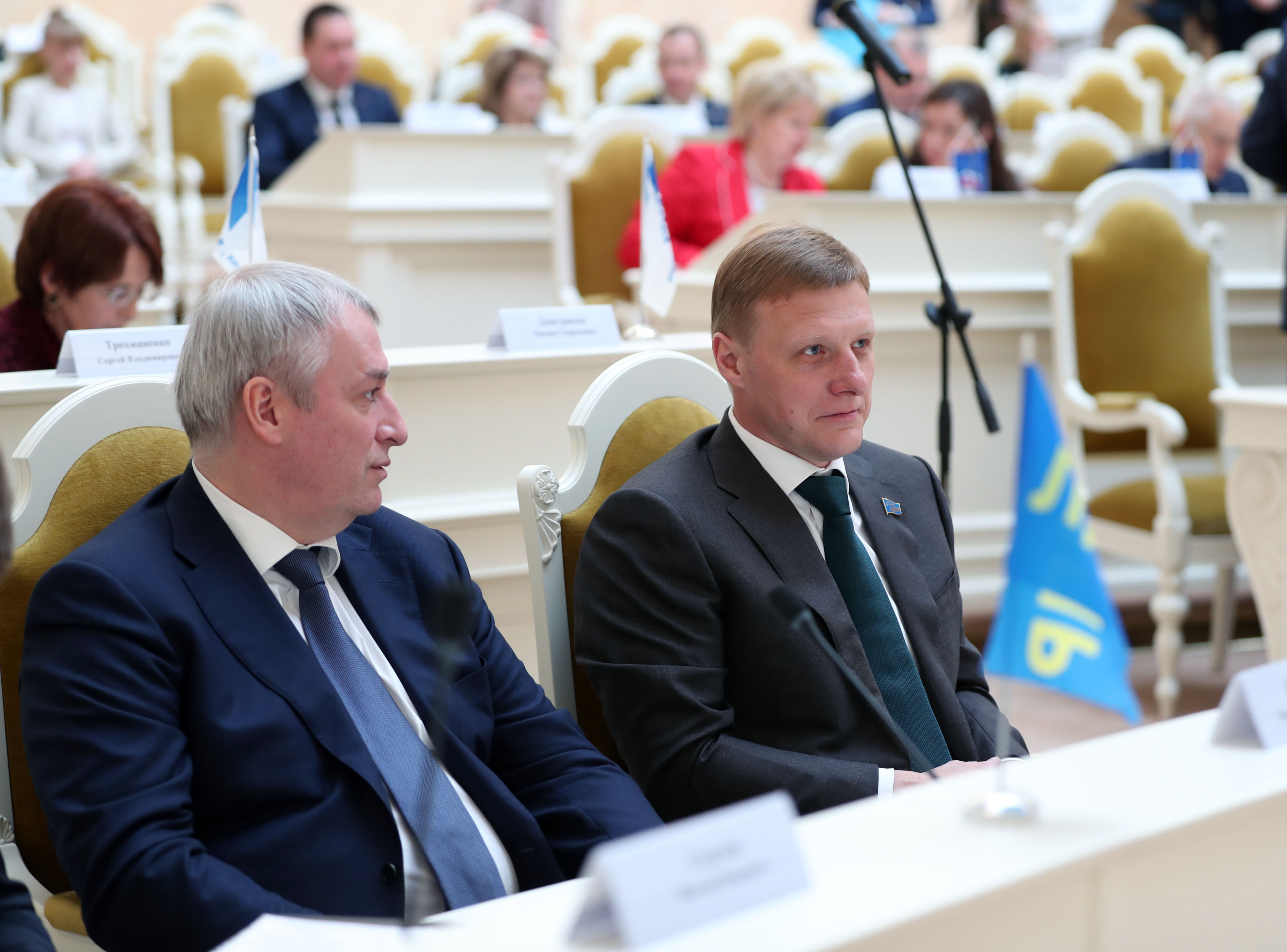 Капитанов обратил внимание Беглова на многодетных