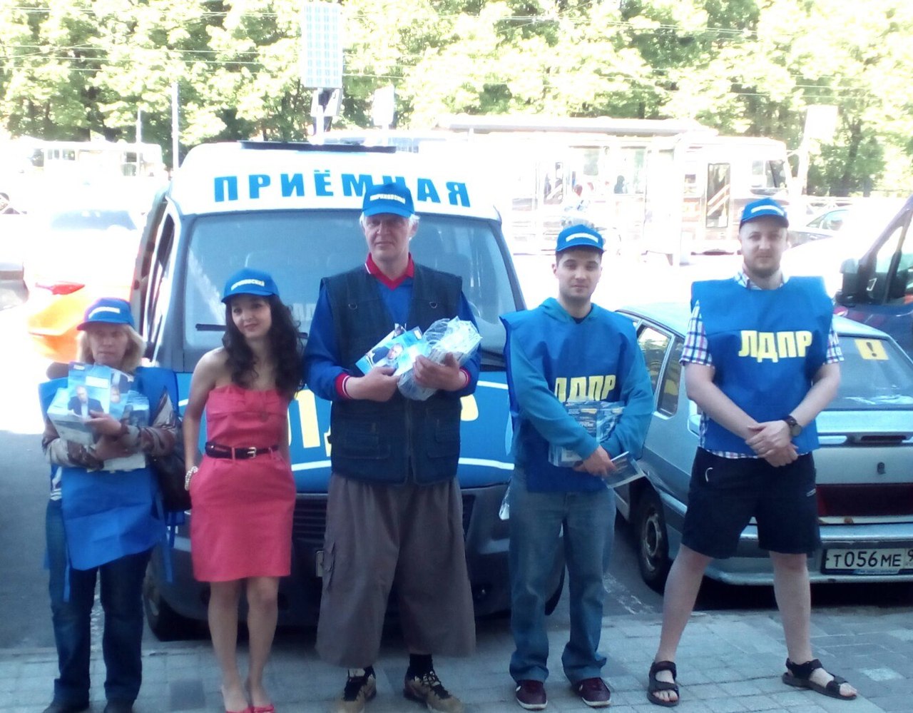 От Питера до Волгограда ВВЖ все очень рады