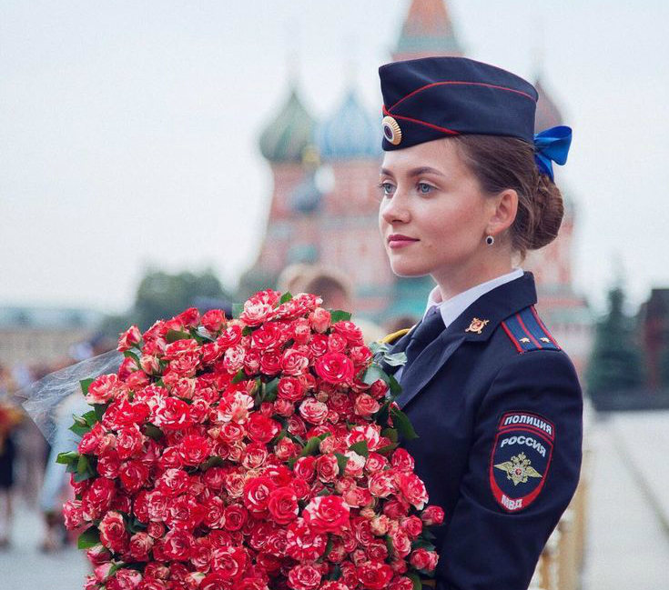 300 лет на страже Закона и Порядка!