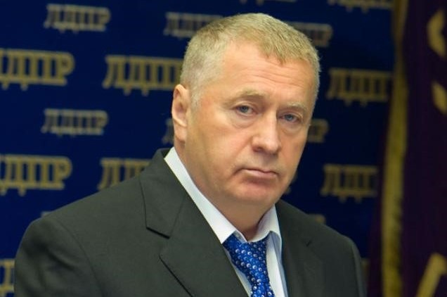 Жириновский поздравил ученых с Днем российской науки