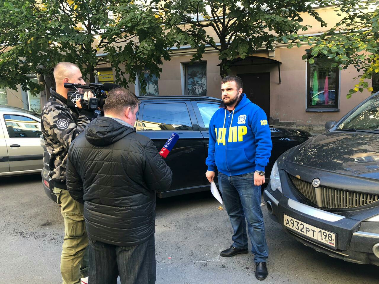 Акция "Вежливый водитель" - жалеем в последний раз!