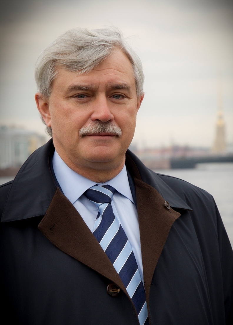 Олег Капитанов: "Георгий Сергеевич, спасибо за работу!"