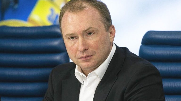 С Днем рождения, Игорь Владимирович!