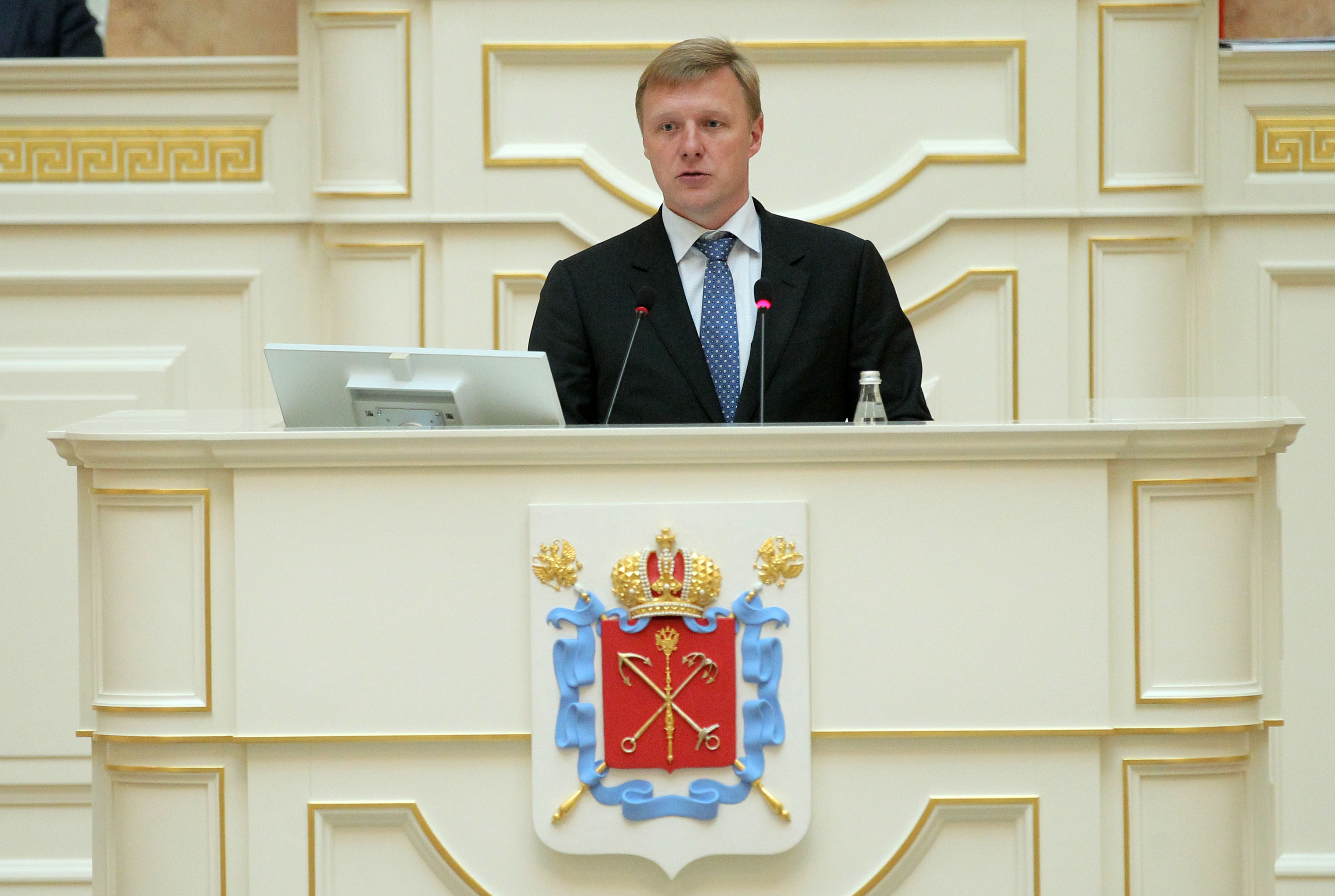 #КапитановРазберется: Депутат требует проверить руководство ГУДП "Центр" на коррупцию