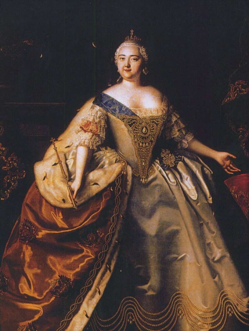 Елизавета Петровна Императрица