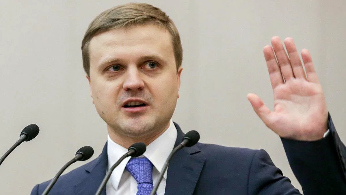 Депутат диденко