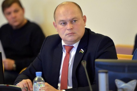 Артем Зайцев: главному документу области необходимы поправки ЛДПР!