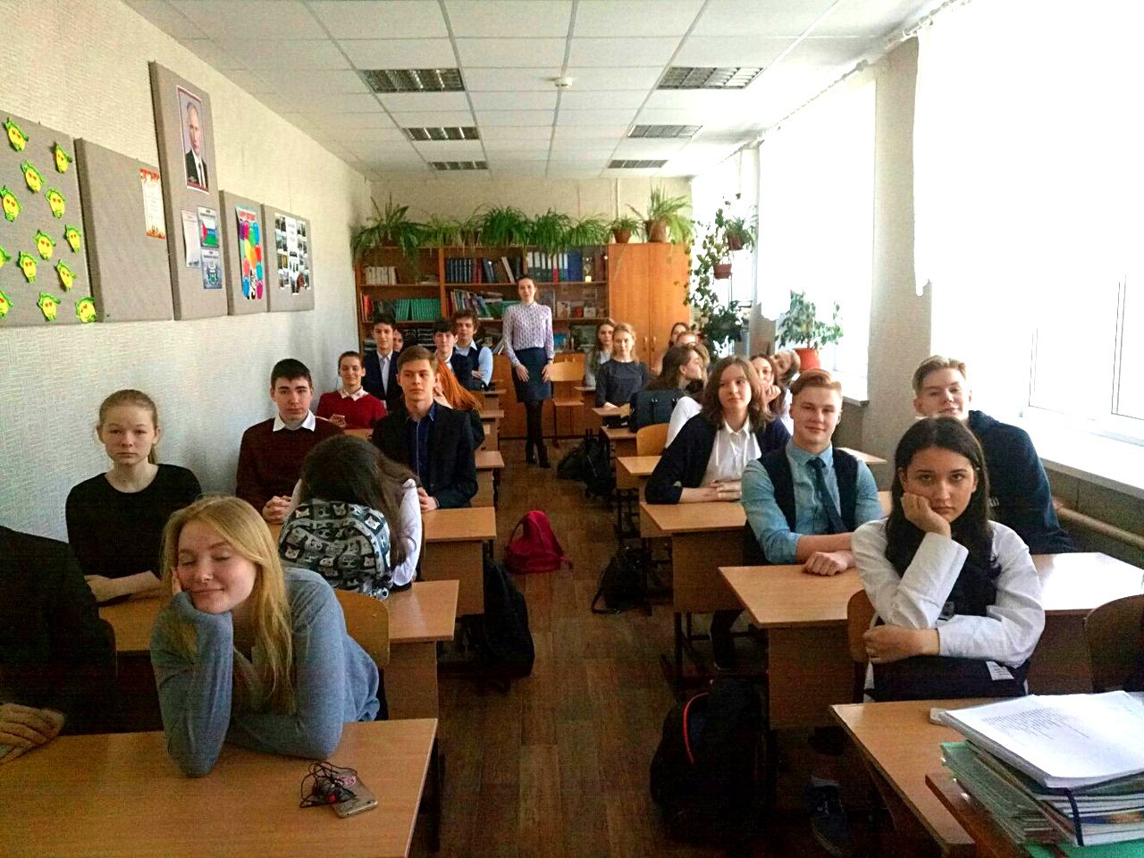 ЛДПР за сохранение русского языка!
