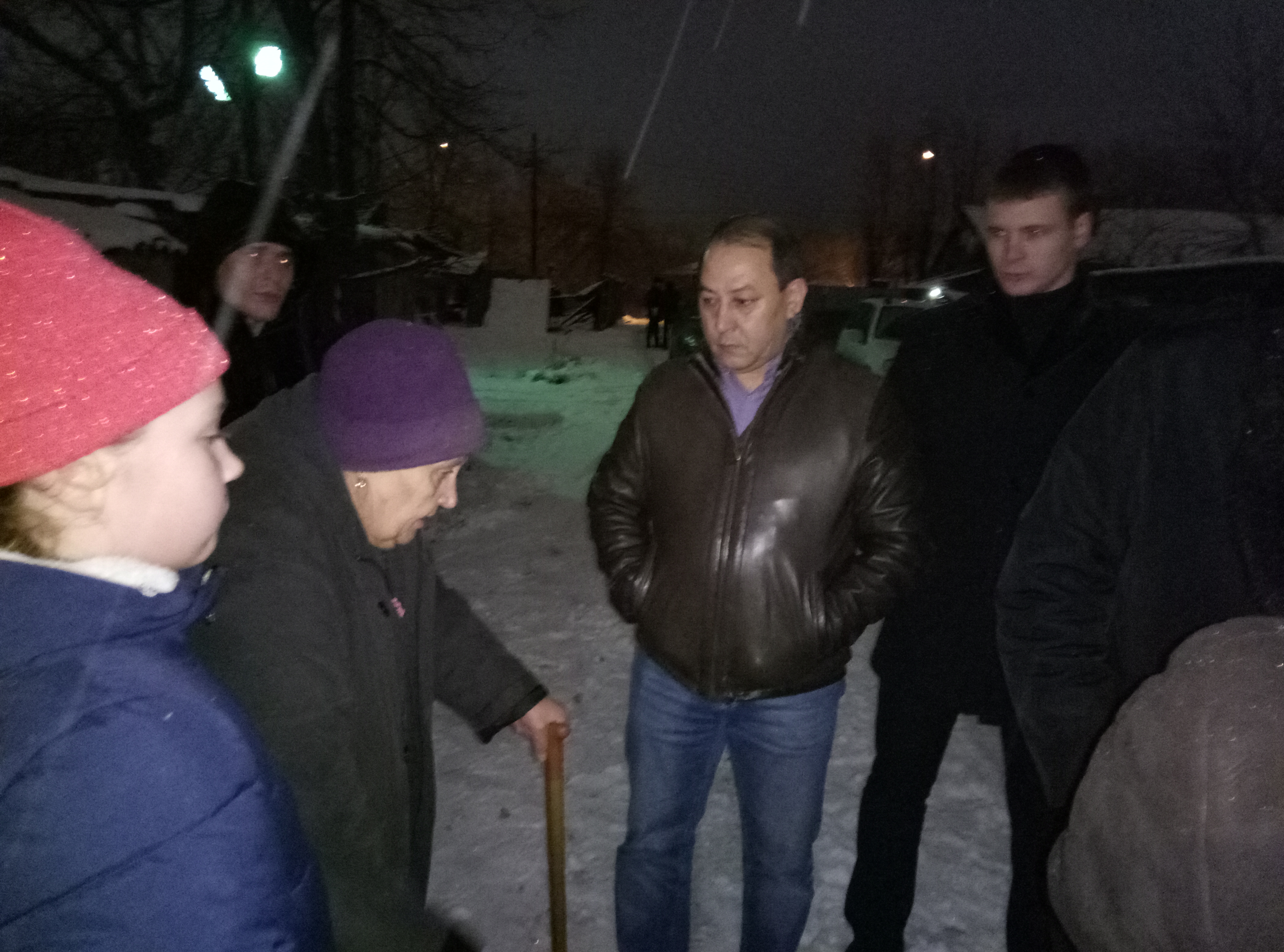 ЛДПР добивается переселения для погрельцев Тюмени