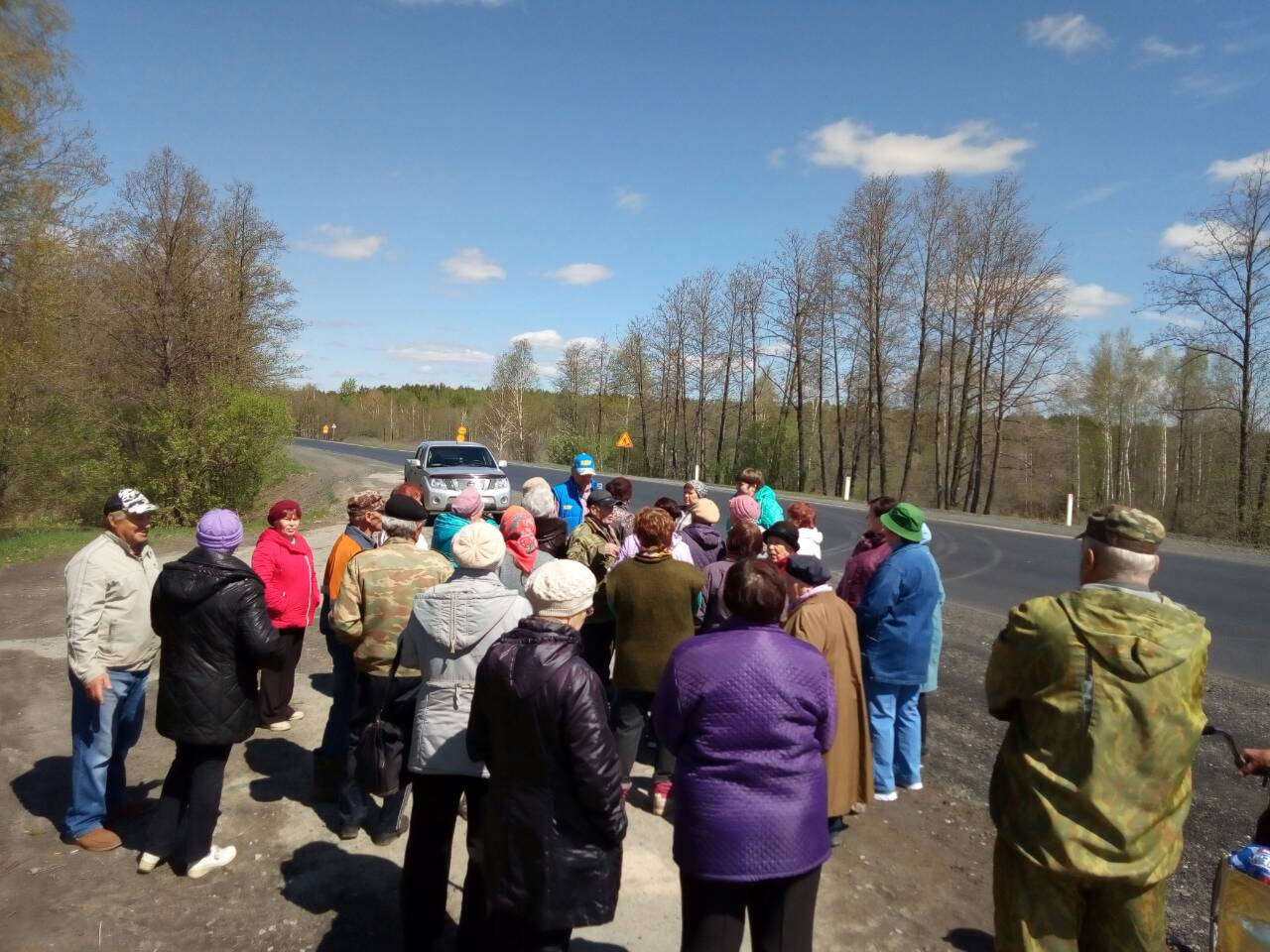 Проблемы Тюменского района может решить только ЛДПР!
