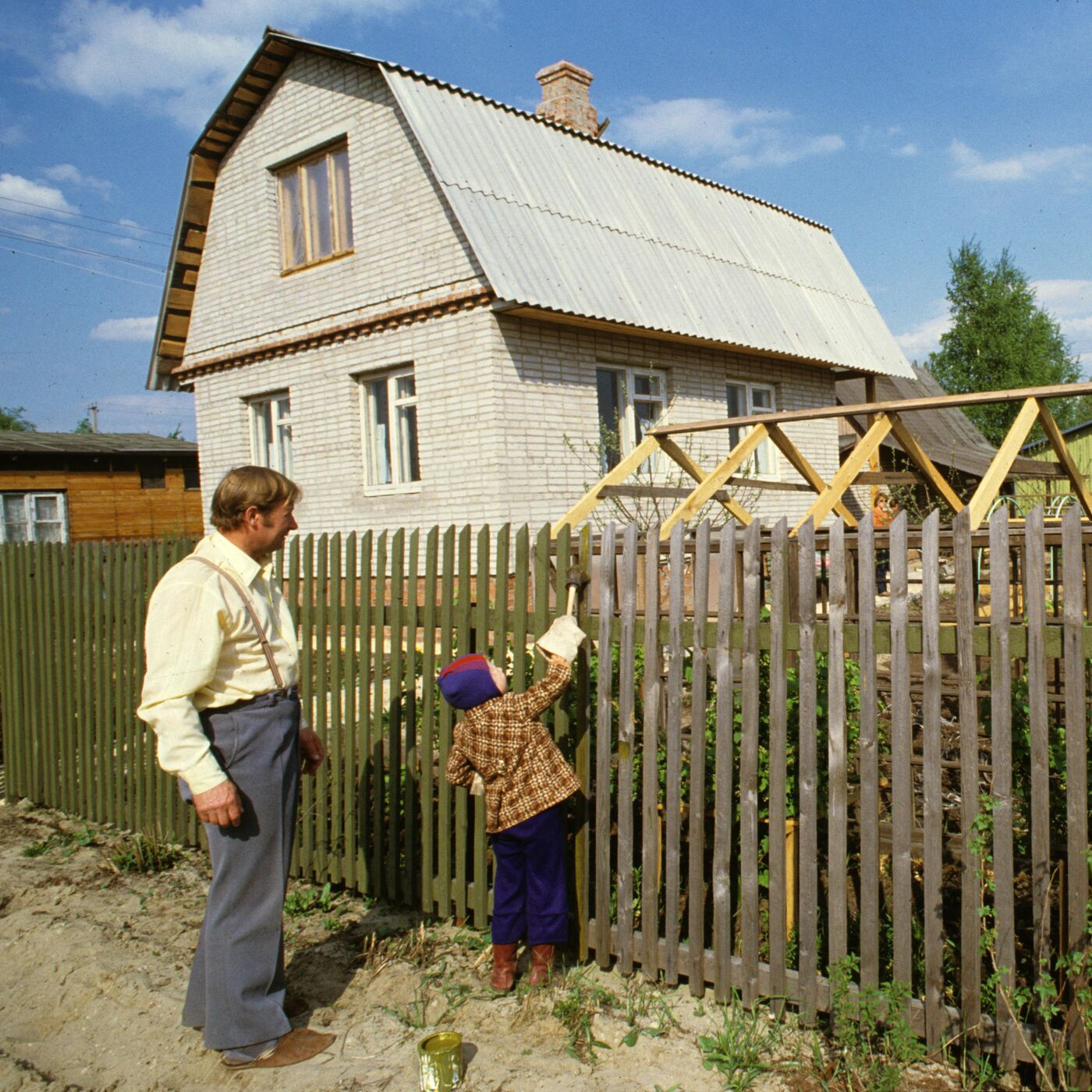 Проблемы с соседями в частном доме фото 9