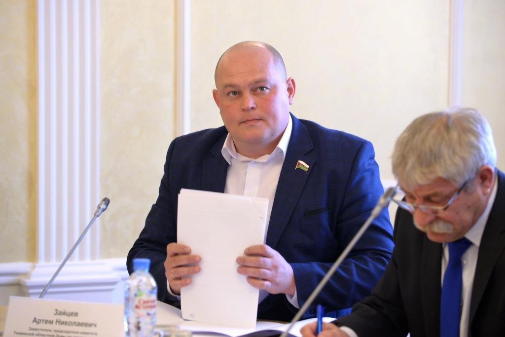 Артем Зайцев: нужно ускорить темпы газификации!