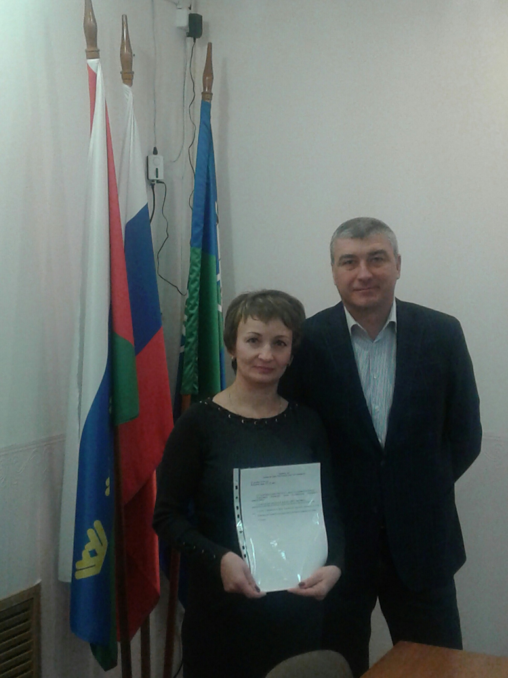 В Тюменской области зарегистрирована еще одна фракция ЛДПР