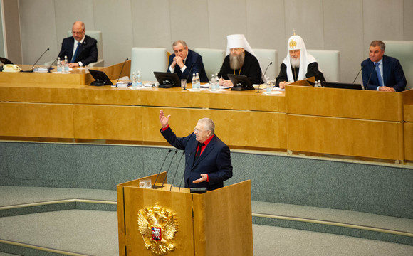 Лидер ЛДПР: С молодёжью нужно разговаривать честно