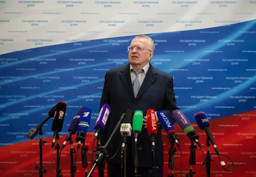 Лидер ЛДПР: цель Запада – изолировать Россию от участия в Олимпийских играх