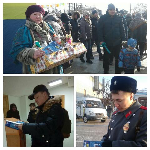 ПРАЗДНОВАНИЕ МАСЛЕНИЦЫ В ЯЛУТОРОВСКЕ