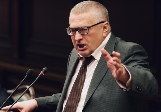 Владимир Жириновский: мы добьемся полного запрета ночных перевозок людей