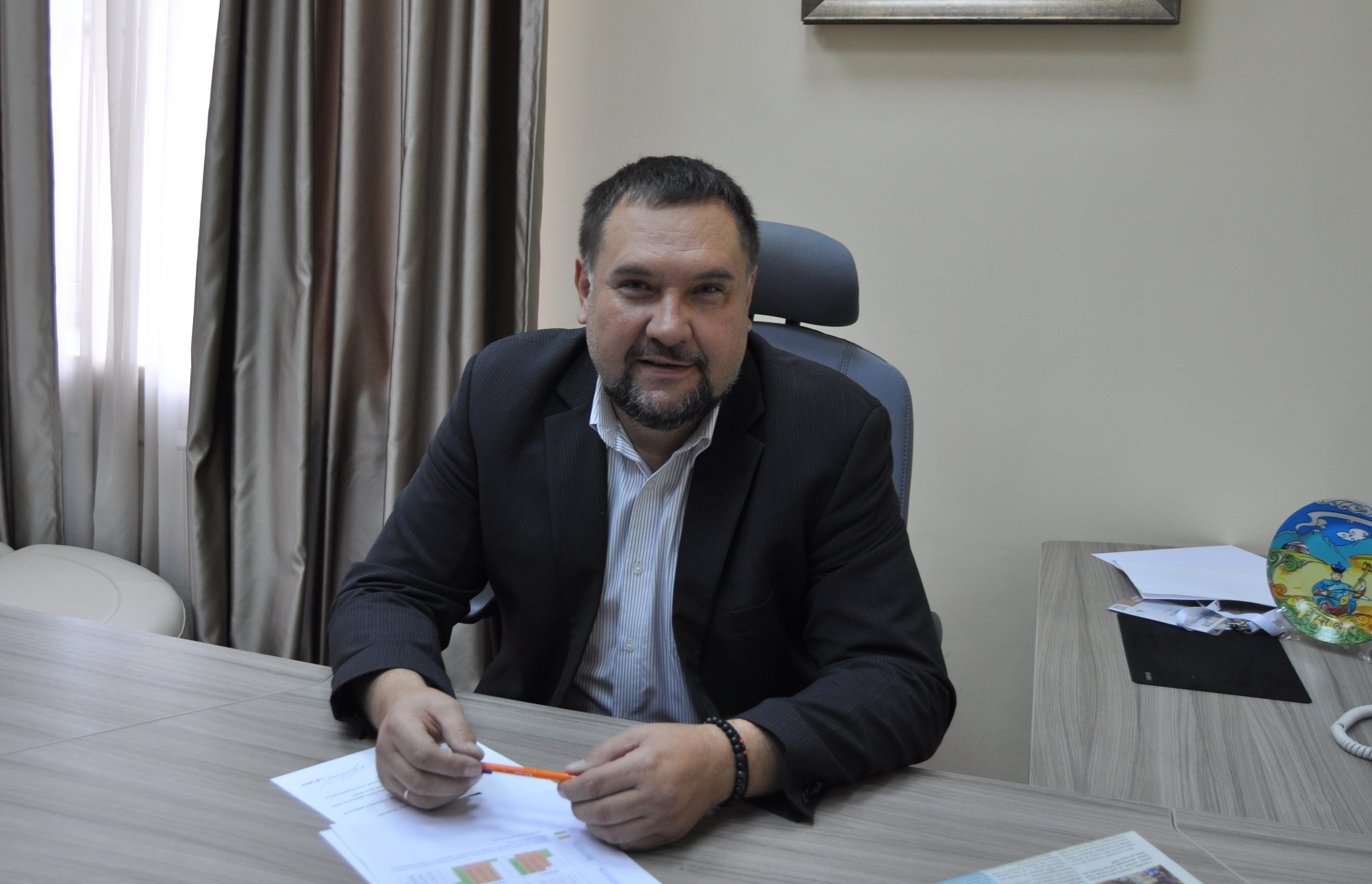Виктор Владимирович рассказал о планах работы в новом составе Парламента