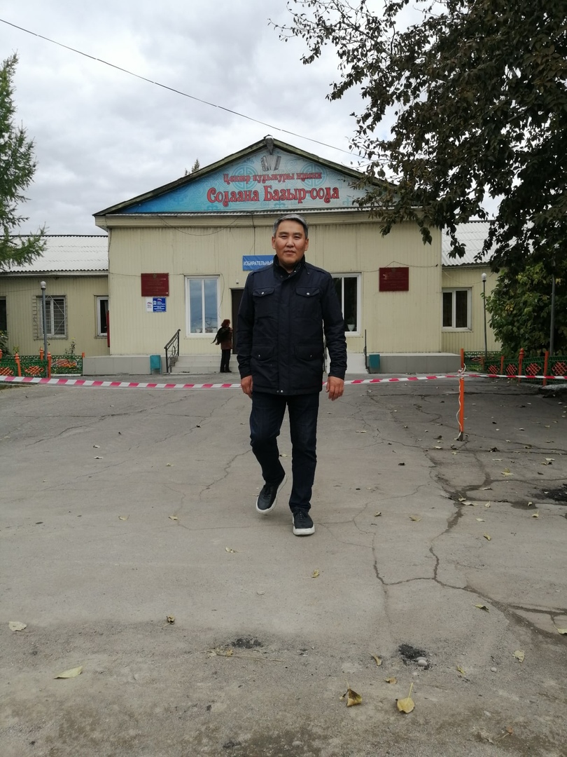 Андриан Ооржак: "Альтернативы мы не имеем"