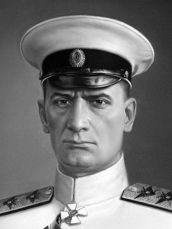 100 лет со дня смерти Александра Васильевича Колчака