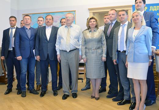 Председатель ЛДПР: нужно бороться с бездушием нашего общества