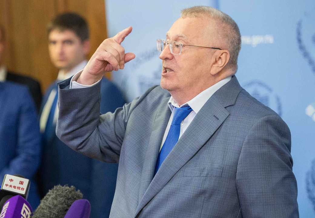 Владимир Жириновский заступился за воспитателя, объяснившего детям фразу «посадить на кол»
