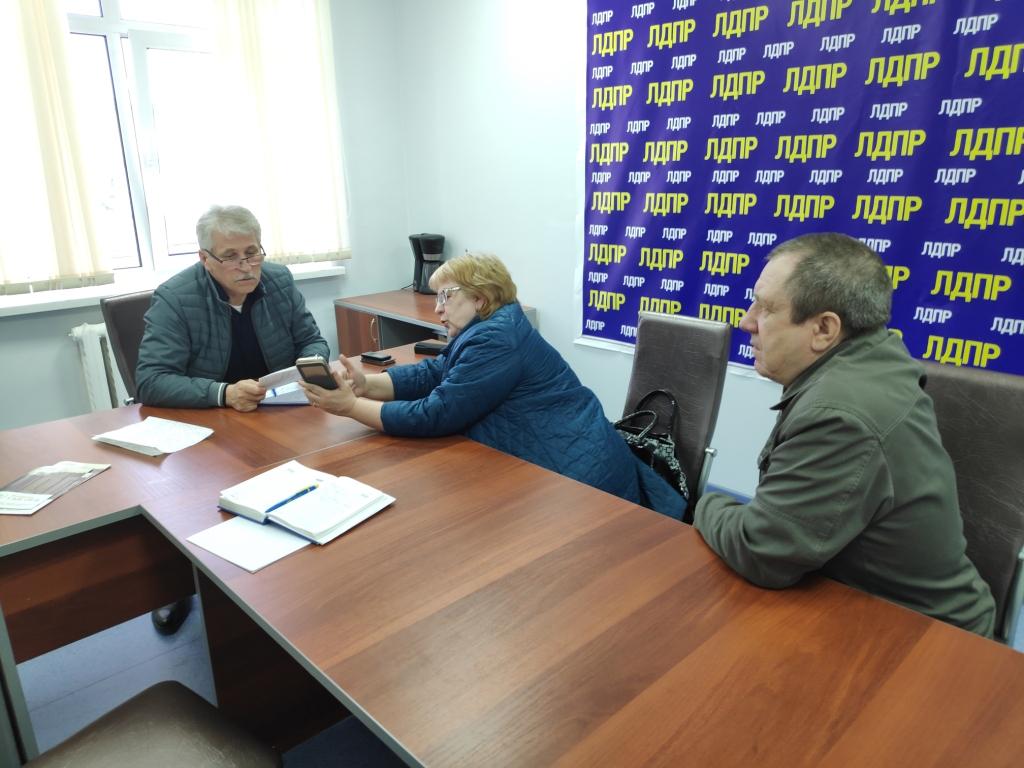 Сергей Тульников с рабочим визитом посетил Кондинский район