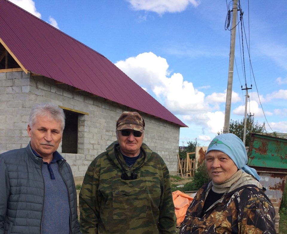 Сергей Тульников провел рабочую встречу с избирателями Кондинского района.
