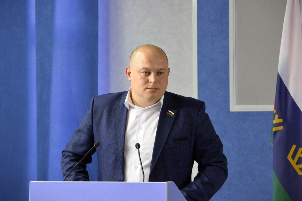 Артем Зайцев назначен координатором ЛДПР в Лангепасе