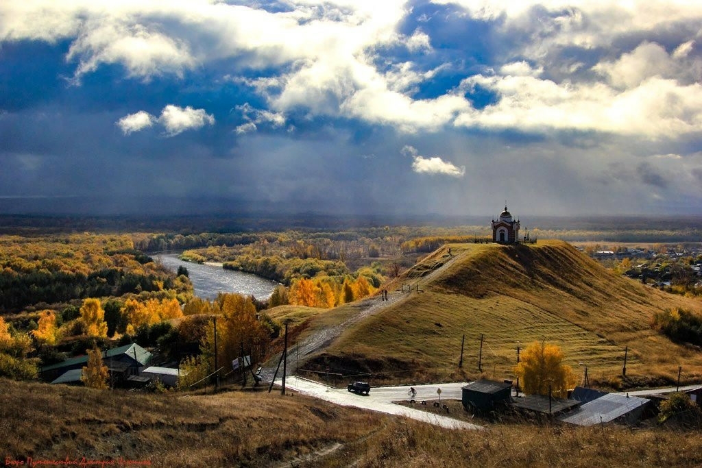 Никольская Гора Фото