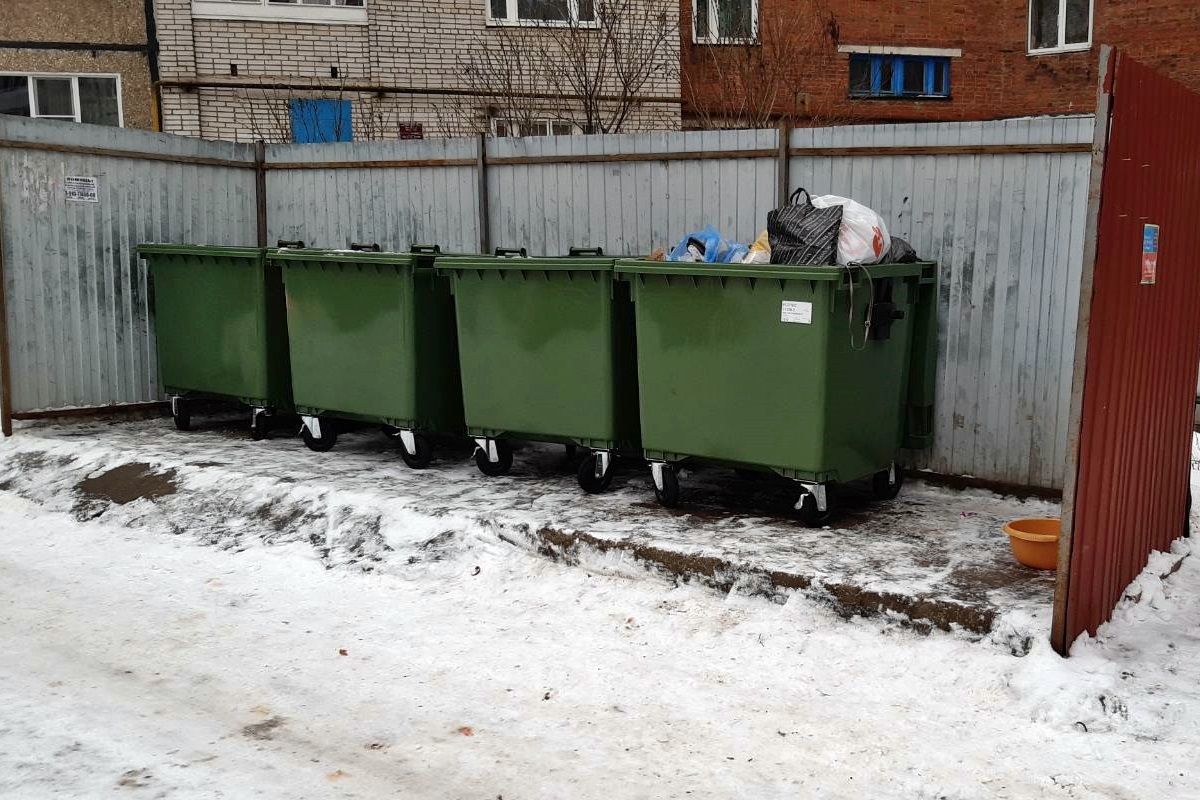 Губернатор отреагировал на открытое обращение управляющих компаний города Владимира проведением комиссионной проверки контейнерных площадок