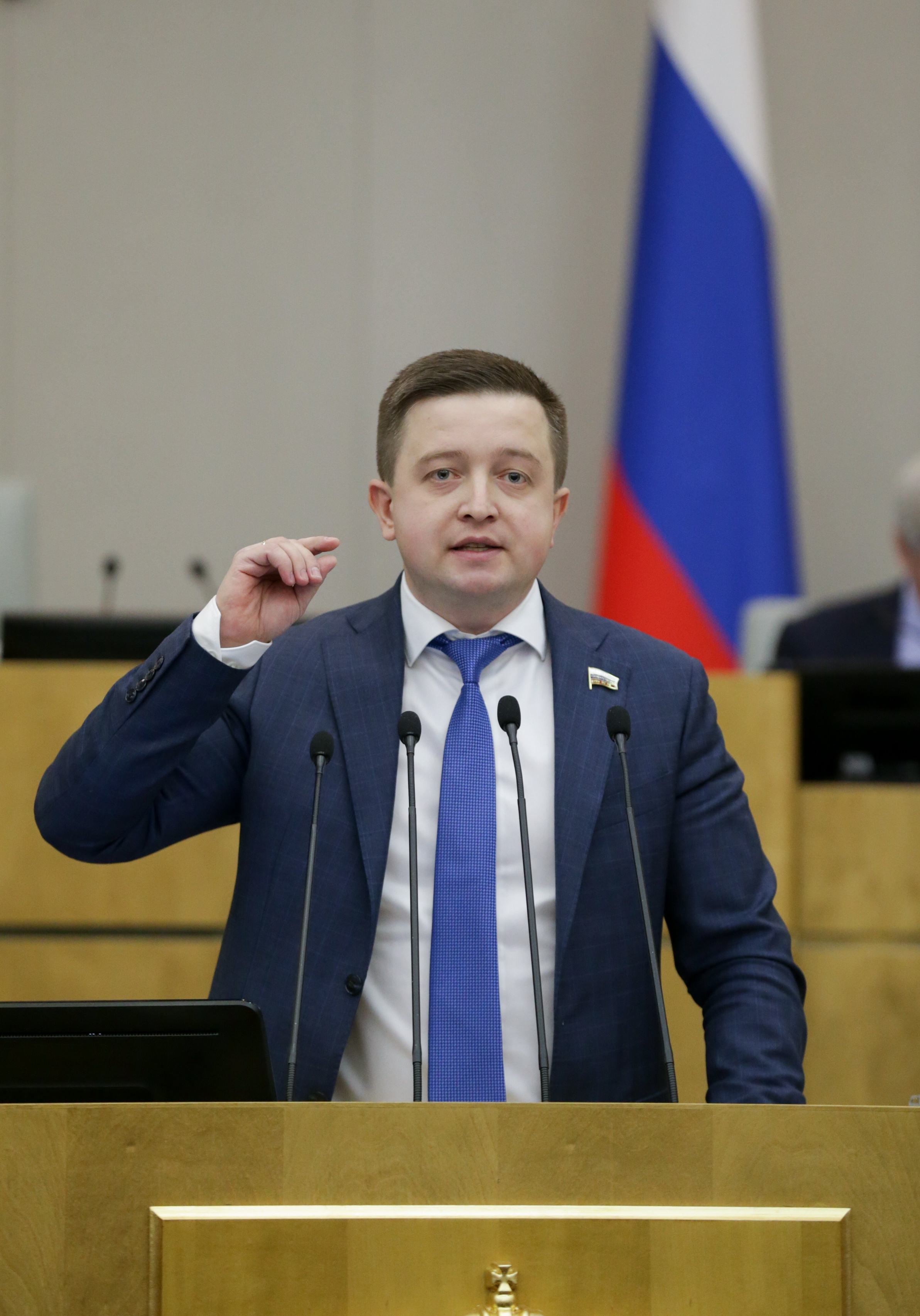 Игорь Торощин: «Решение об исключении Чекалина из ЛДПР будет принимать Высший Совет партии»