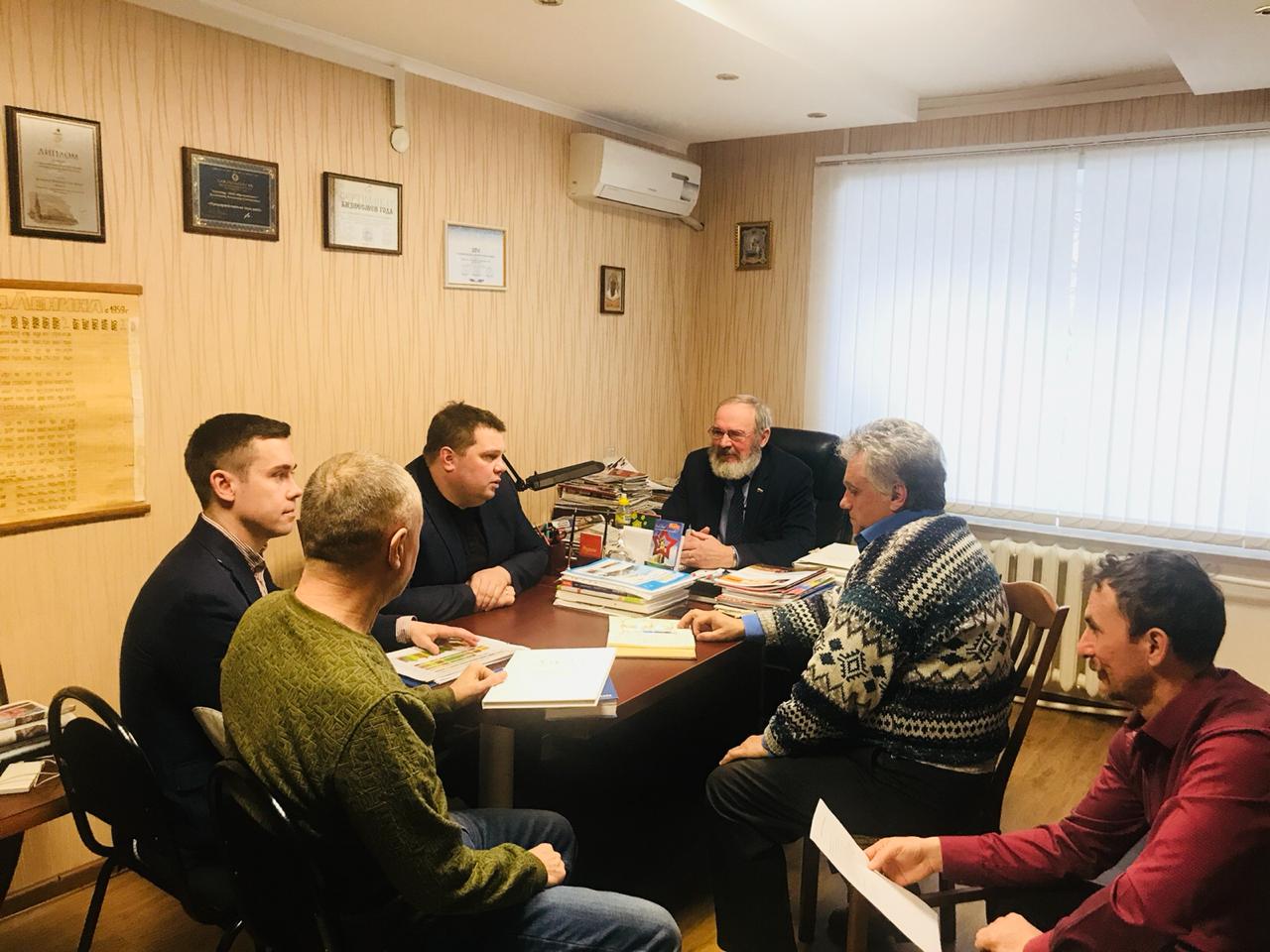 В Жирновском районе формируется список кандидатов на участие в выборах от ЛДПР