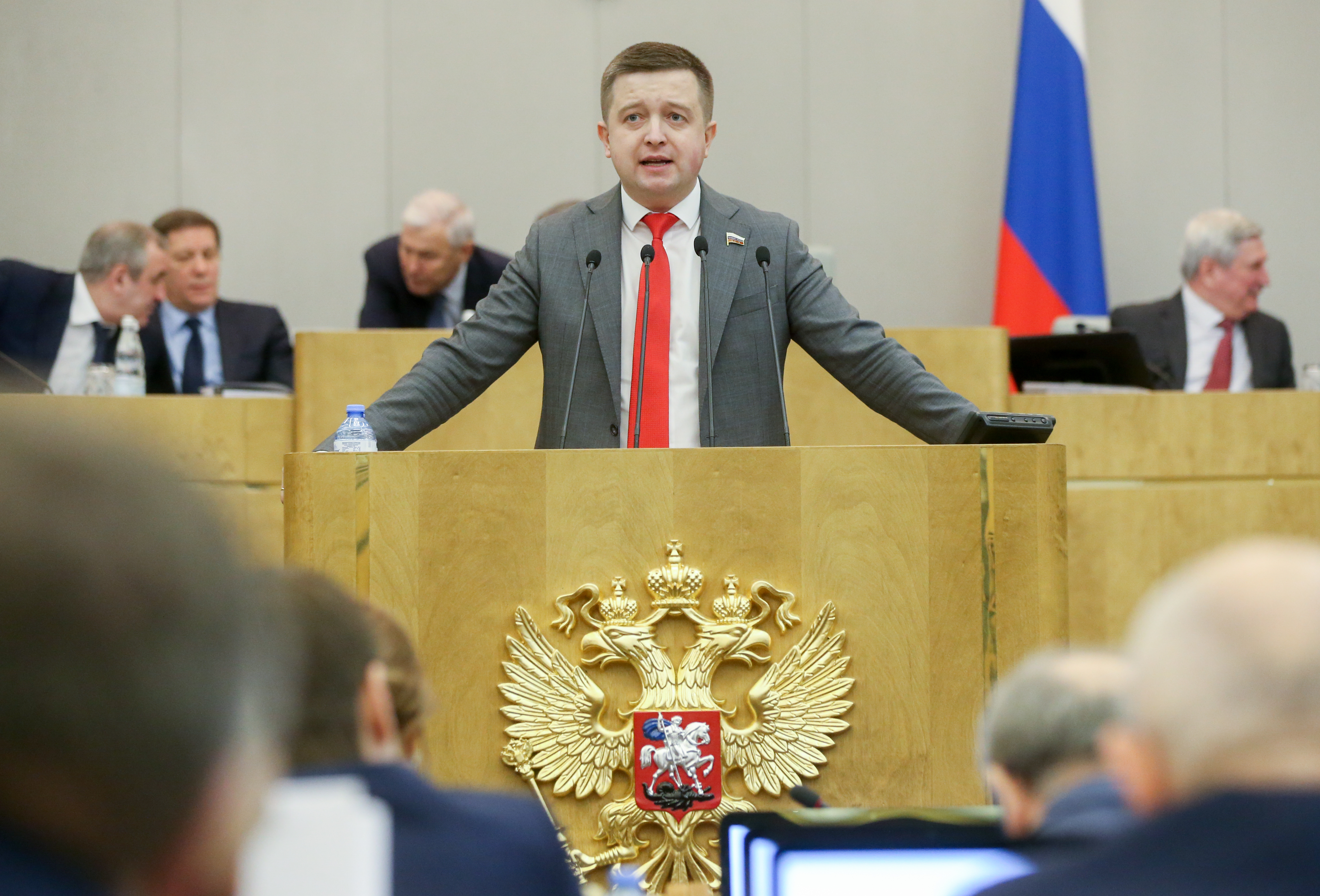 Игорь Торощин продолжает бороться за снижение мусорных нормативов в Волгоградской области