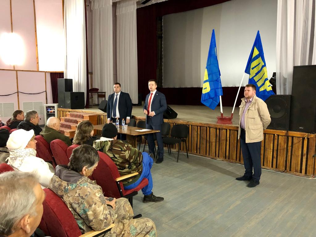 Жители Серафимовича пожаловались в ЛДПР на завышенные мусорные нормативы