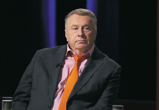 ЛДПР защищает русских